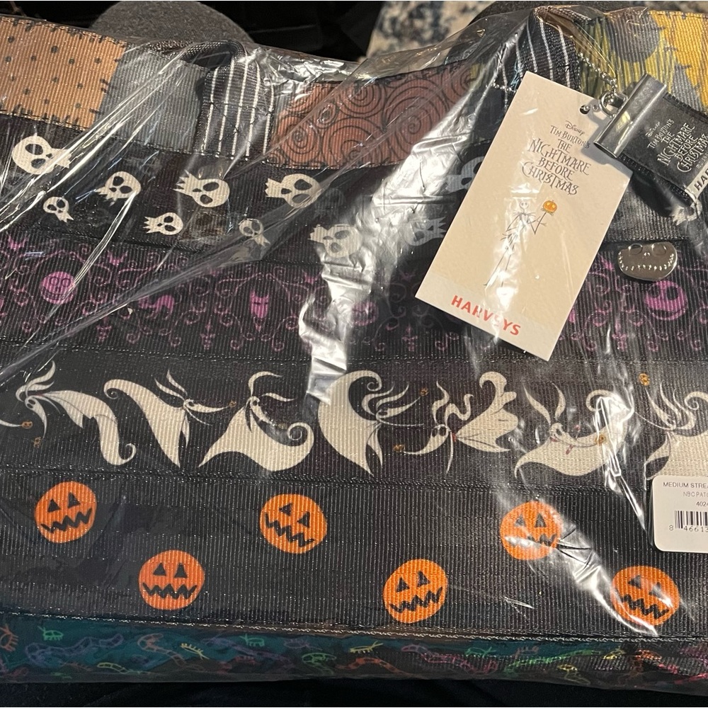 Harveys NWT Limited Edition NBC Medium Tote